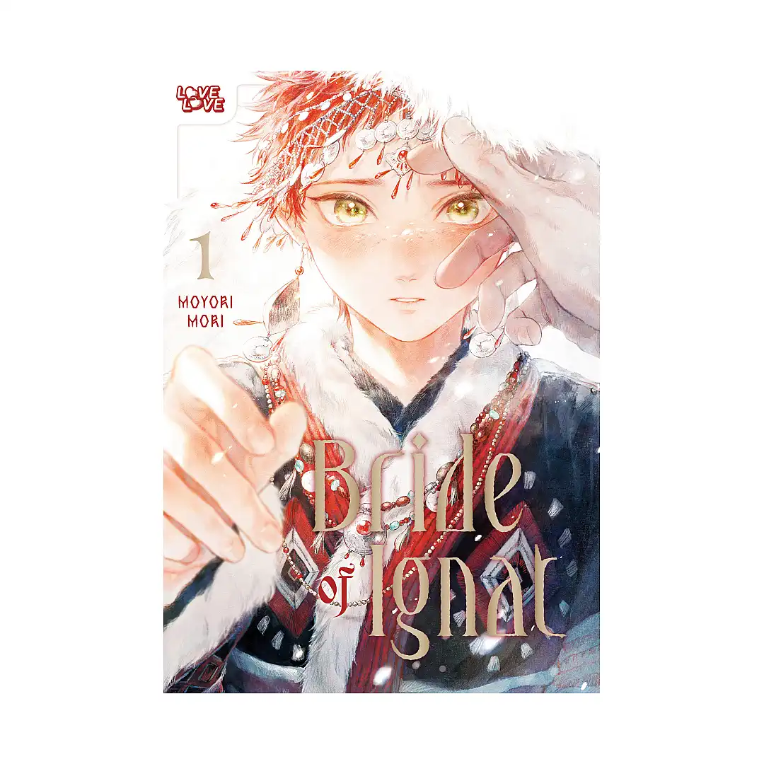 Bride of Ignat (Hardcover) (Manga) Volume 01