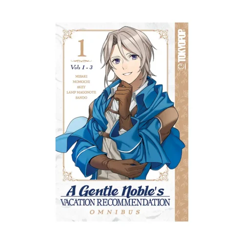 A Gentle Noble's Vacation Recommendation 3-In-1 Omnibus Edition [01-02-03] (Manga) Volume 01