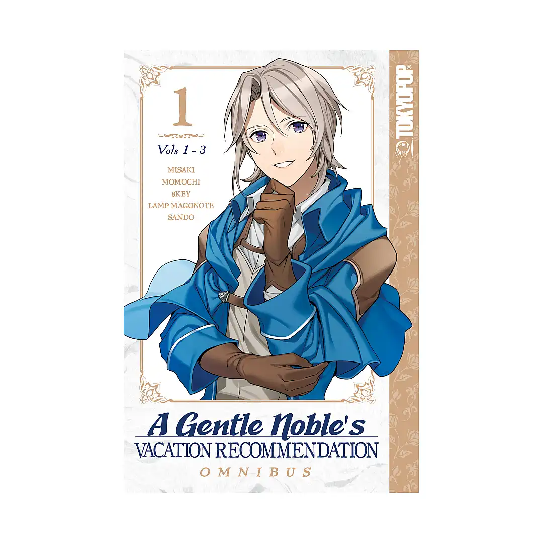 A Gentle Noble's Vacation Recommendation 3-In-1 Omnibus Edition [01-02-03] (Manga) Volume 01