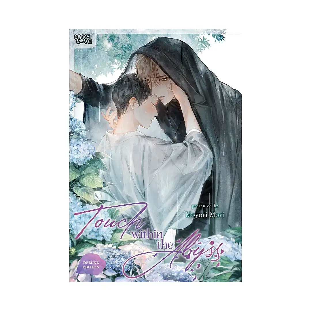 Touch Within the Abyss Deluxe Edition (Manga)