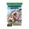Manga Quest: Dangerous Beasts (Hardcover)