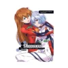 Neon Genesis Evangelion: The Shinji Ikari Raising Project 3-In-1 Omnibus Edition [04-05-06] (Manga) Volume 02