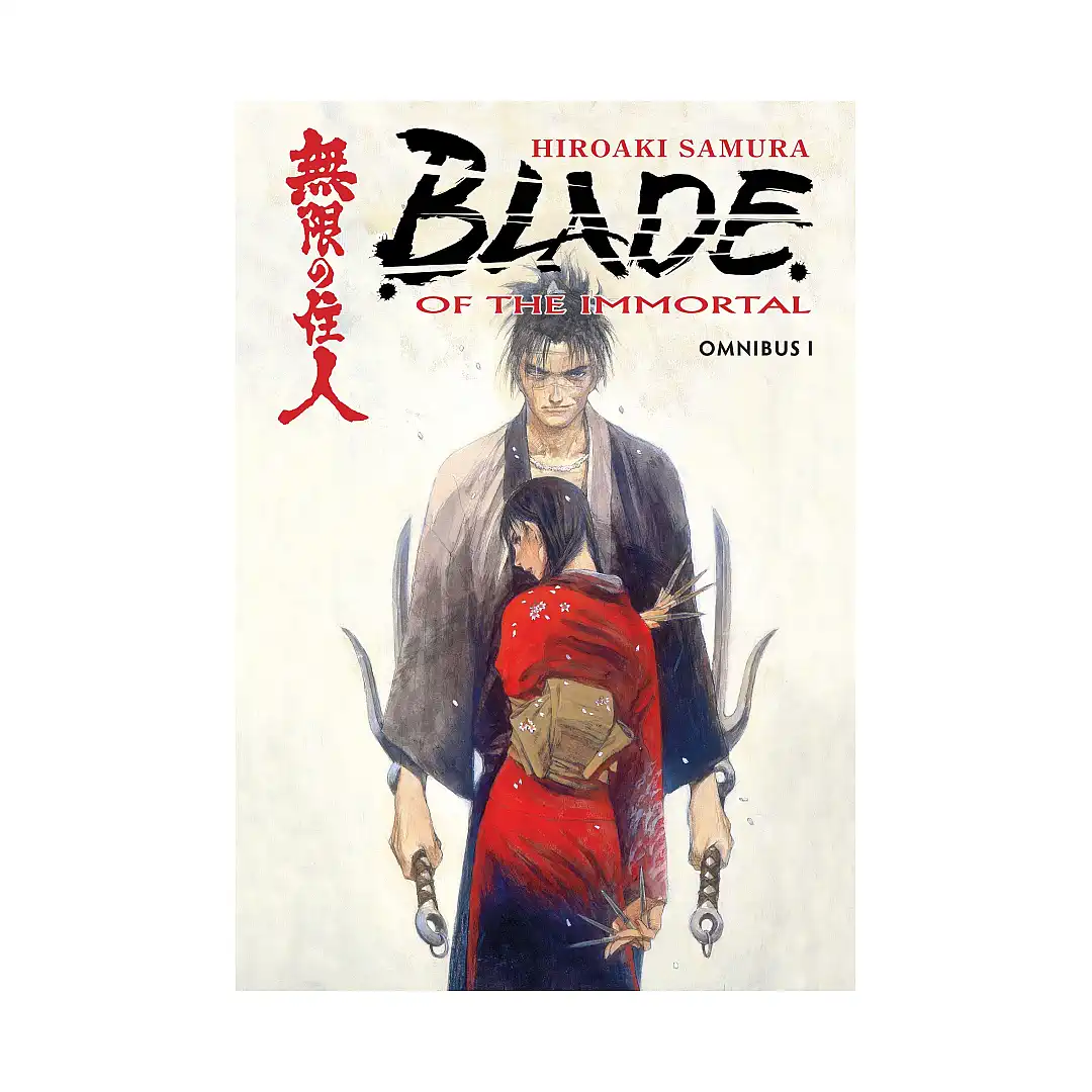 Blade of the Immortal 3-In-1 Omnibus Edition [01-02-03] (Manga) Volume 01