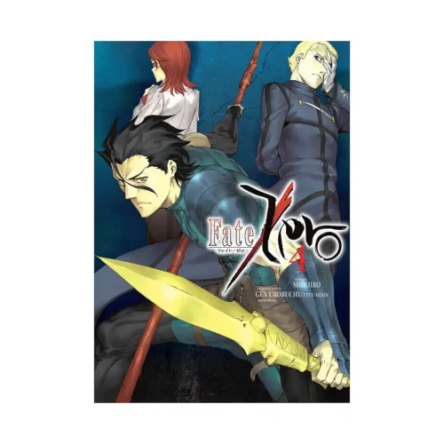 Fate/Zero (Manga) Volume 04