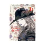 Vampire Hunter D (Manga) Volume 25