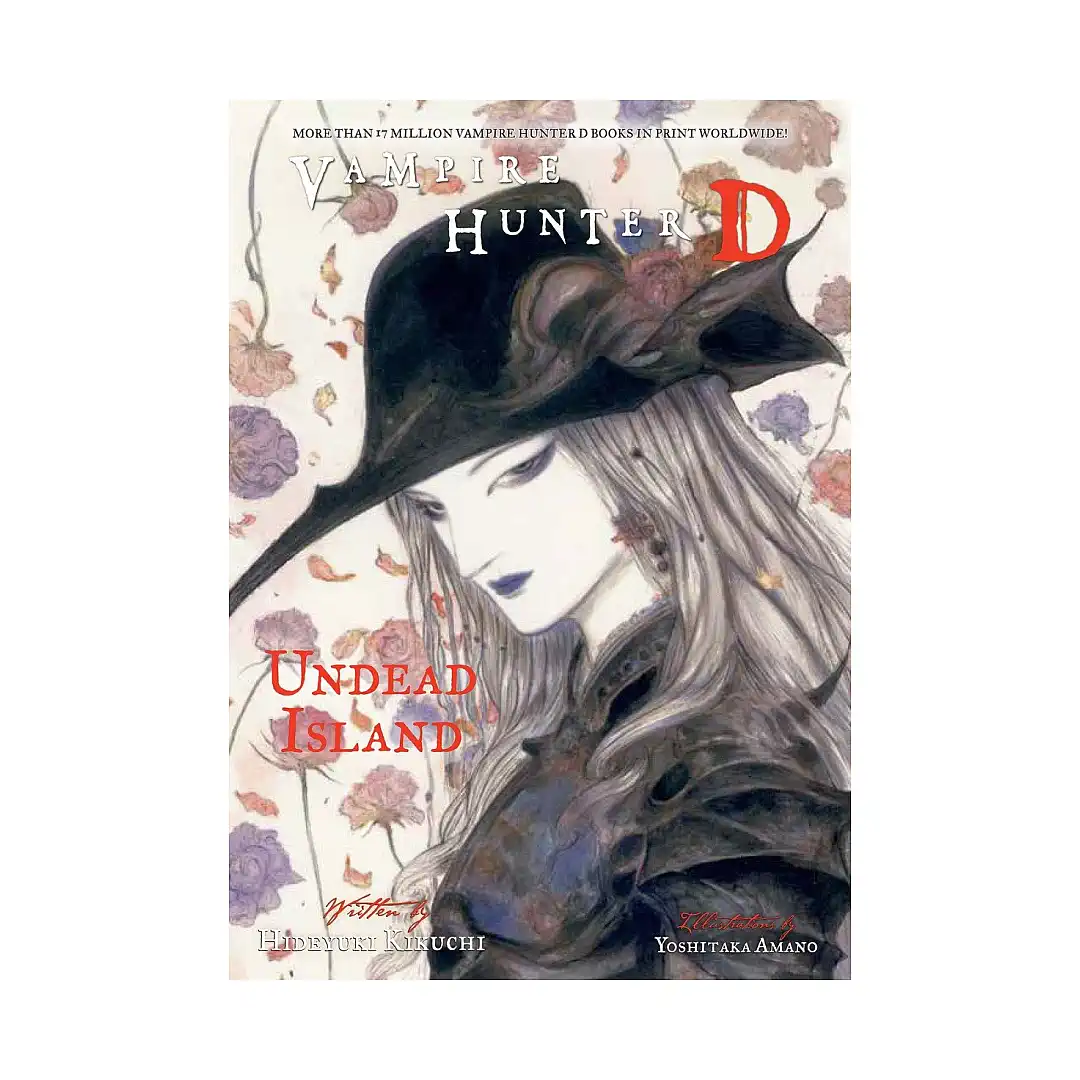 Vampire Hunter D (Manga) Volume 25