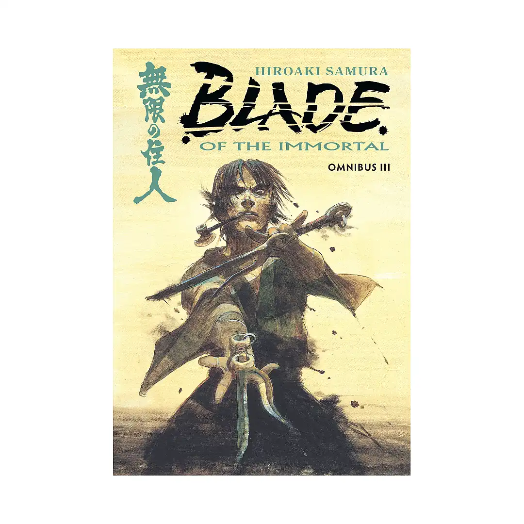 Blade of the Immortal 3-In-1 Omnibus Edition [07-08-09] (Manga) Volume 03