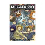 Megatokyo 3-In-1 Omnibus Edition [04-05-06] (Manga) Volume 02