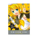 Hatsune Miku: Rin-Chan Now! (Manga) Volume 03