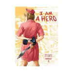 I Am a Hero 2-In-1 Omnibus Edition [07-08] (Manga) Volume 04