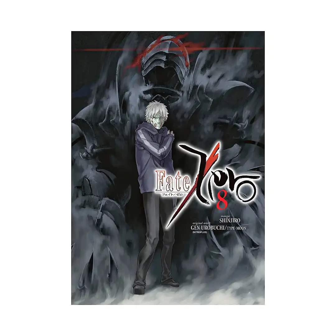 Fate/Zero (Manga) Volume 08