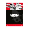 Gantz 3-In-1 Omnibus Edition [01-02-03] (Manga) Volume 01