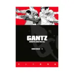 Gantz 3-In-1 Omnibus Edition [01-02-03] (Manga) Volume 01