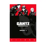 Gantz 3-In-1 Omnibus Edition [04-05-06] (Manga) Volume 02