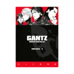 Gantz 3-In-1 Omnibus Edition [07-08-09] (Manga) Volume 03
