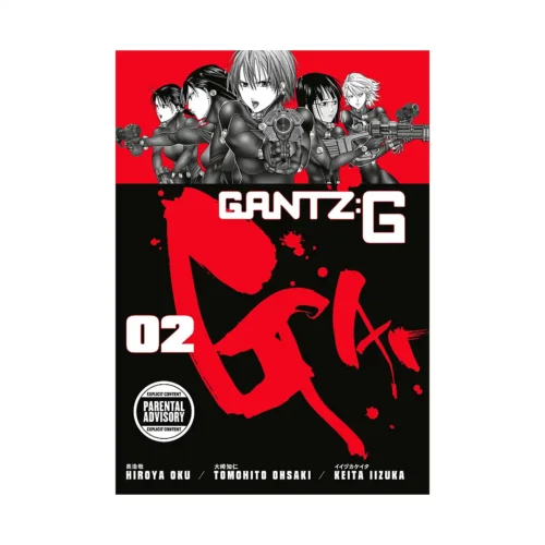 Gantz: G (Manga) Volume 02