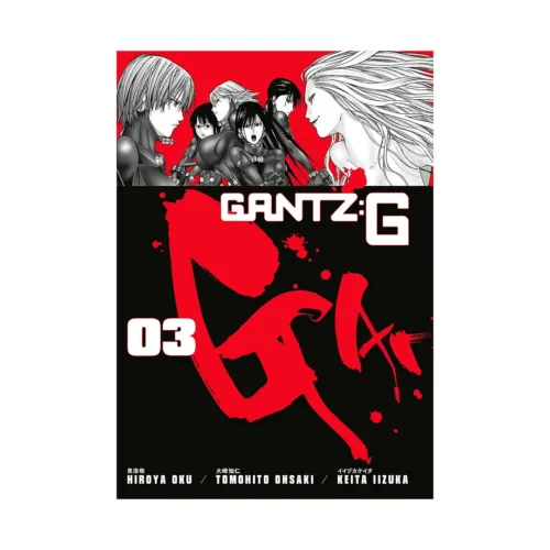 Gantz: G (Manga) Volume 03