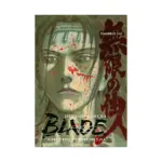 Blade of the Immortal 3-In-1 Omnibus Edition [23-24-25] (Manga) Volume 08