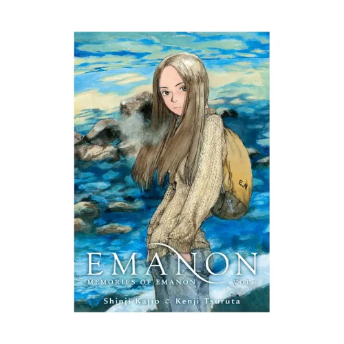 Emanon (Manga) Volume 01