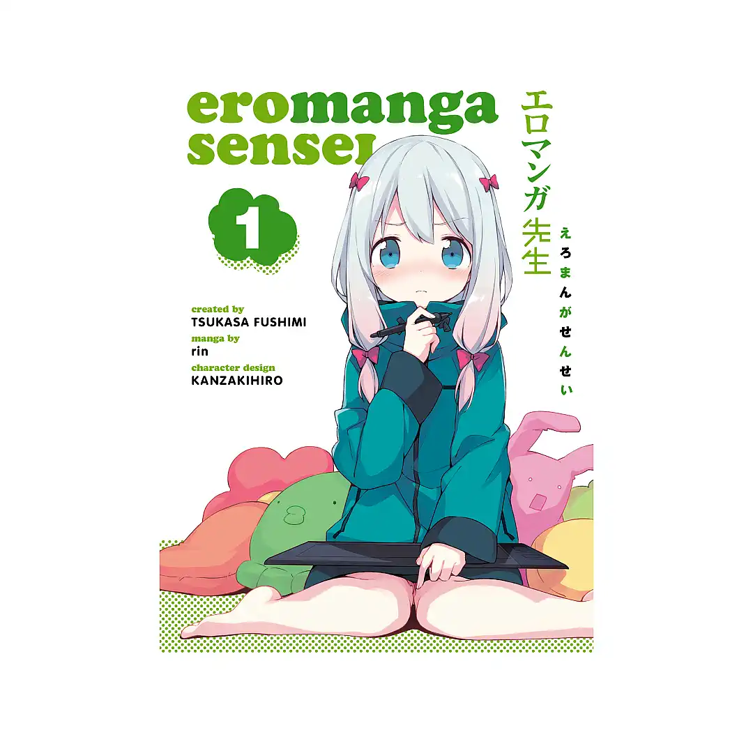 Eromanga Sensei (Manga) Volume 01