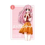 Elfen Lied 3-In-1 Omnibus Edition [01-02-03] (Manga) Volume 01