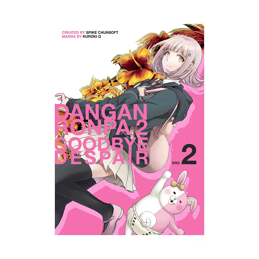 9781506713601 Danganronpa 2: Goodbye Despair (Manga) Volume 02