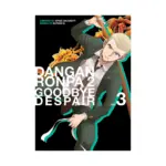 Danganronpa 2: Goodbye Despair (Manga) Volume 03