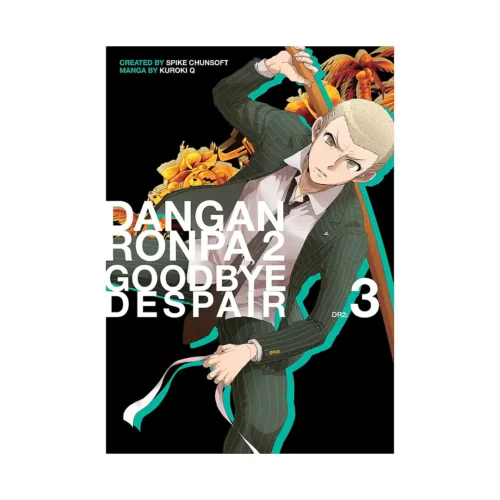 Danganronpa 2: Goodbye Despair (Manga) Volume 03