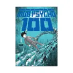 Mob Psycho 100 (Manga) Volume 04