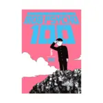 Mob Psycho 100 (Manga) Volume 06