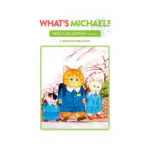 What's Michael?: Fatcat Collection (Manga) Volume 02
