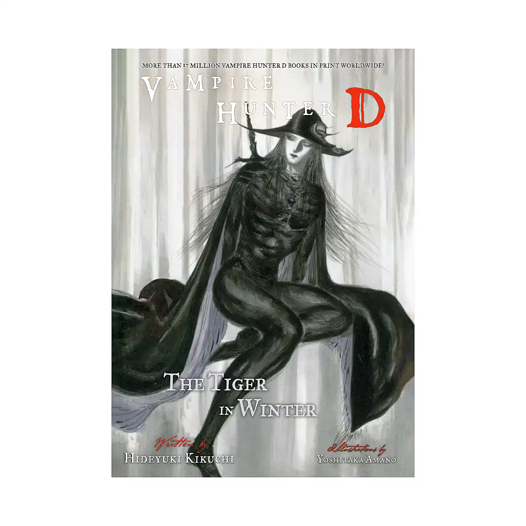 Vampire Hunter D (Manga) Volume 28