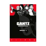 Gantz 3-In-1 Omnibus Edition [10-11-12] (Manga) Volume 04