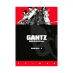 Gantz 3-In-1 Omnibus Edition [13-14-15] (Manga) Volume 05