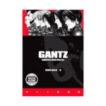 Gantz 3-In-1 Omnibus Edition [16-17-18] (Manga) Volume 06