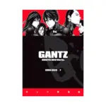 Gantz 3-In-1 Omnibus Edition [19-20-21] (Manga) Volume 07
