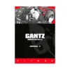 Gantz 3-In-1 Omnibus Edition [22-23-24] (Manga) Volume 08