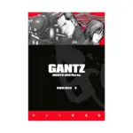 Gantz 3-In-1 Omnibus Edition [22-23-24] (Manga) Volume 08