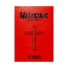Hellsing Deluxe Edition (Manga) Volume 01