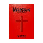Hellsing Deluxe Edition (Manga) Volume 01
