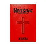 Hellsing Deluxe Edition (Manga) Volume 02