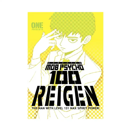 Mob Psycho 100: Reigen (Manga)