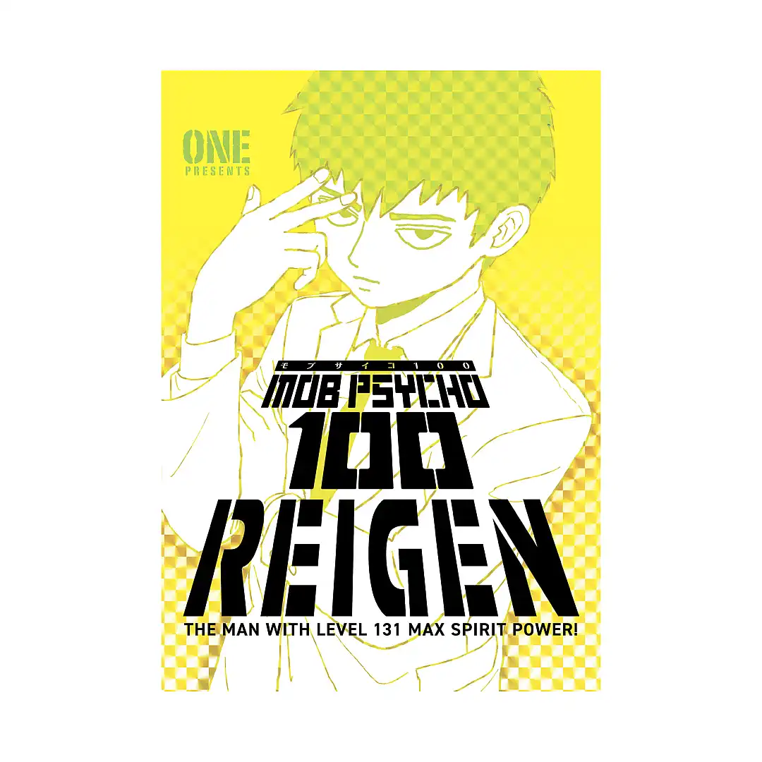 Mob Psycho 100: Reigen (Manga)