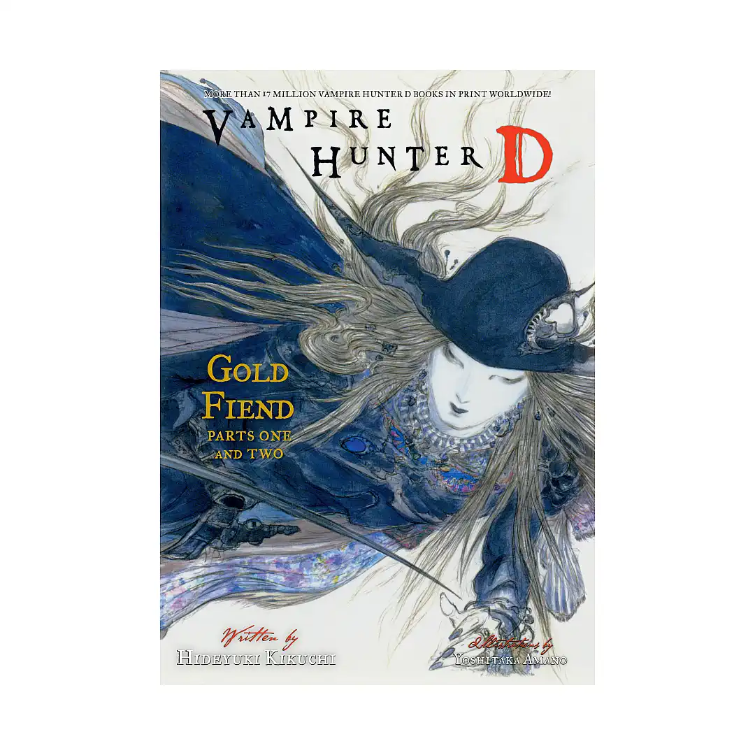 Vampire Hunter D (Manga) Volume 30