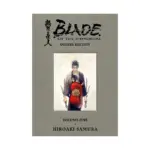 Blade of the Immortal Deluxe Edition (Manga) Volume 01