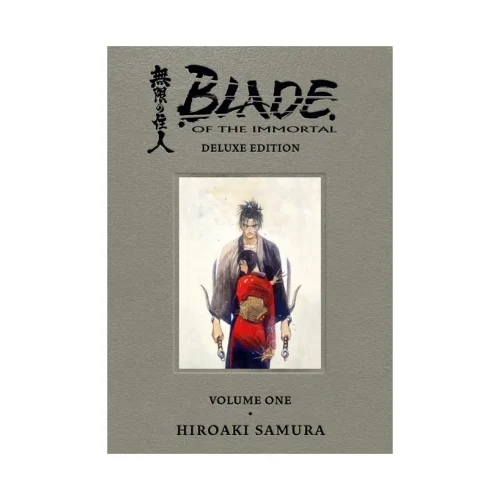 9781506720999 Blade of the Immortal Deluxe Edition (Manga) Volume 01