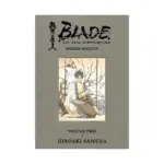 Blade of the Immortal Deluxe Edition (Manga) Volume 02