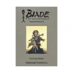 Blade of the Immortal Deluxe Edition (Manga) Volume 03