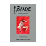 Blade of the Immortal Deluxe Edition (Manga) Volume 04