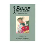 Blade of the Immortal Deluxe Edition (Manga) Volume 05